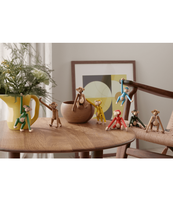 Kay Bojesen  Kay Bojesen Monkey Mini Reworked Edition