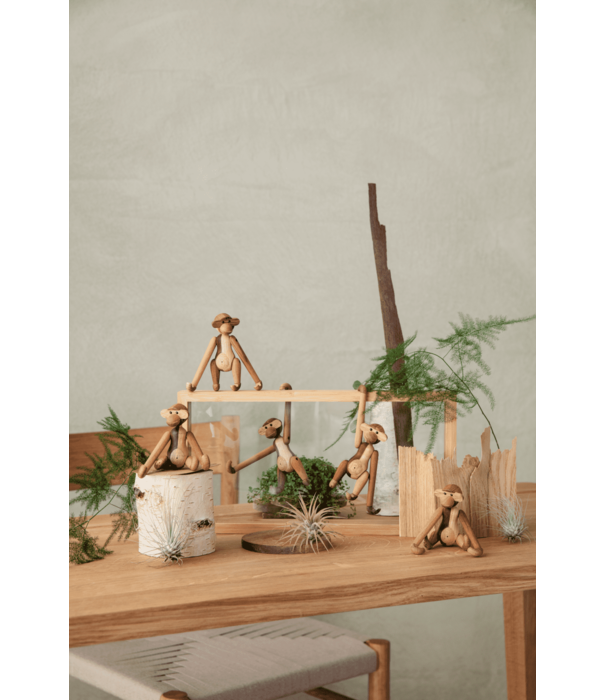 Kay Bojesen  Kay Bojesen Monkey Mini Reworked Edition