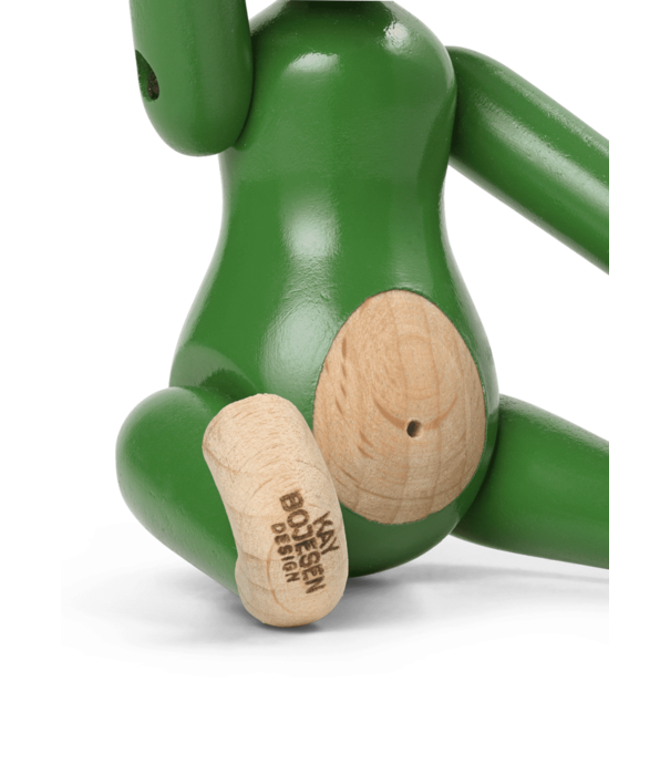 Kay Bojesen  Aapje mini vintage groen