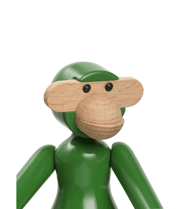 Kay Bojesen  Aapje mini vintage groen