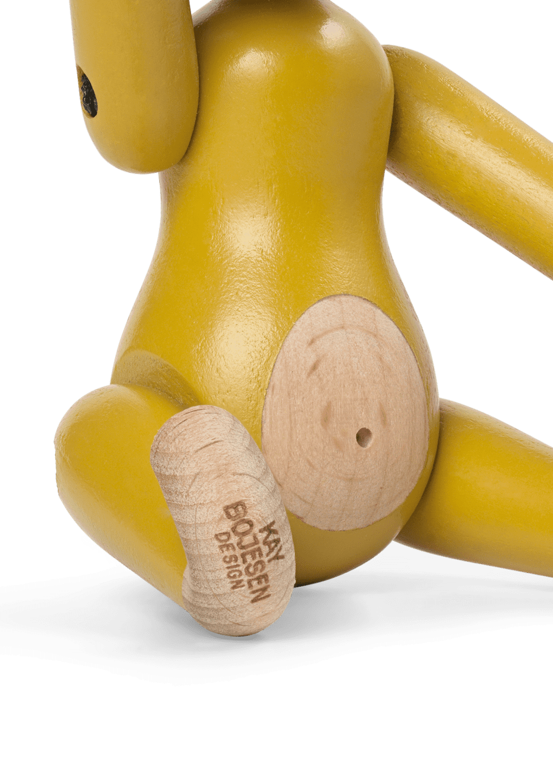 Kay Bojesen - Monkey Mini vintage yellow - NORDIC NEW Kay Bojesen - Monkey Mini vintage yellow - NORDIC NEW