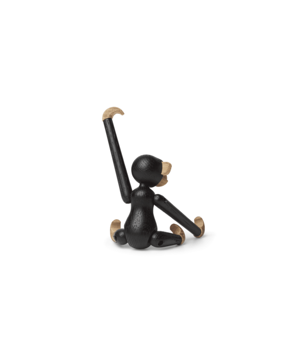 Kay Bojesen  Kay Bojesen - Monkey mini - dark stained oak