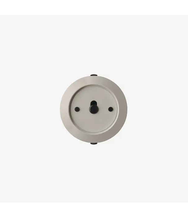 Vipp  524 Wall Lamp grey