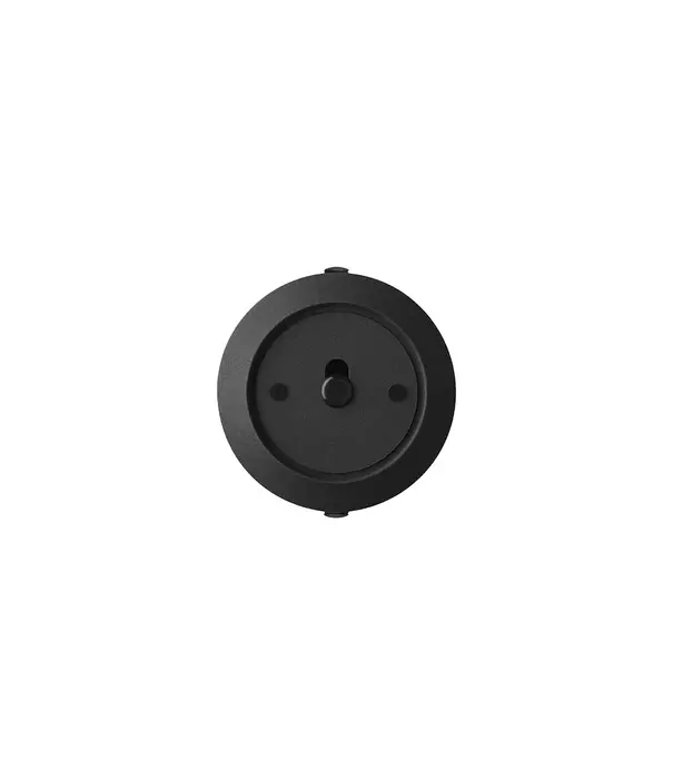 Vipp  524 Wall Lamp black