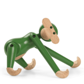 Kay Bojesen - Monkey mini vintage green / beech