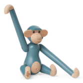 Kay Bojesen - Monkey mini vintage blue