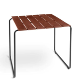 Mater Design - Ocean Table burnt red, 70 x 70