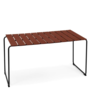 Mater Design - Ocean Table burnt red, 70 x 140