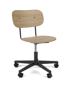 Audo - Co Task Chair Oak