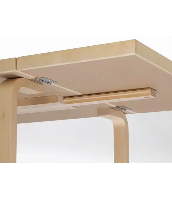 Artek  Artek - Aalto foldable tafel DL81C berken