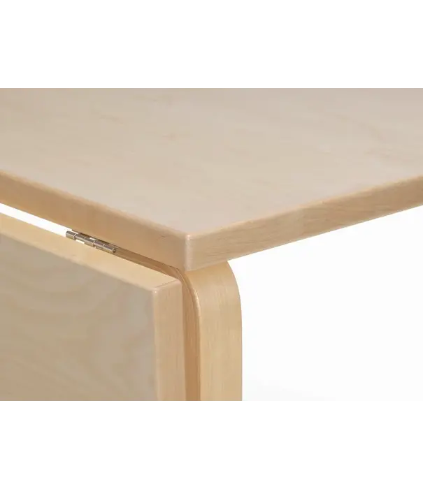 Artek  Artek - Aalto foldable table DL81C birch
