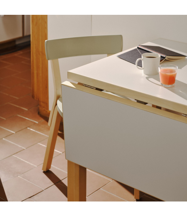 Artek  Artek - Aalto foldable tafel DL81C berken
