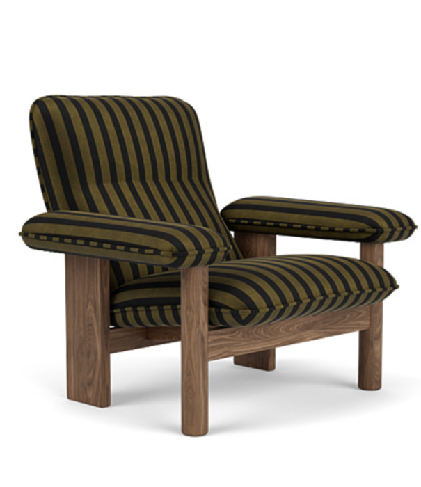 Audo Audo - Brasilia lounge chair