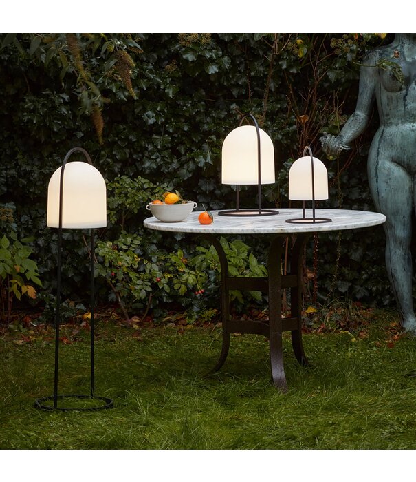 Eva Solo  Eva Solo - Lantern Solar Floor lamp IP65