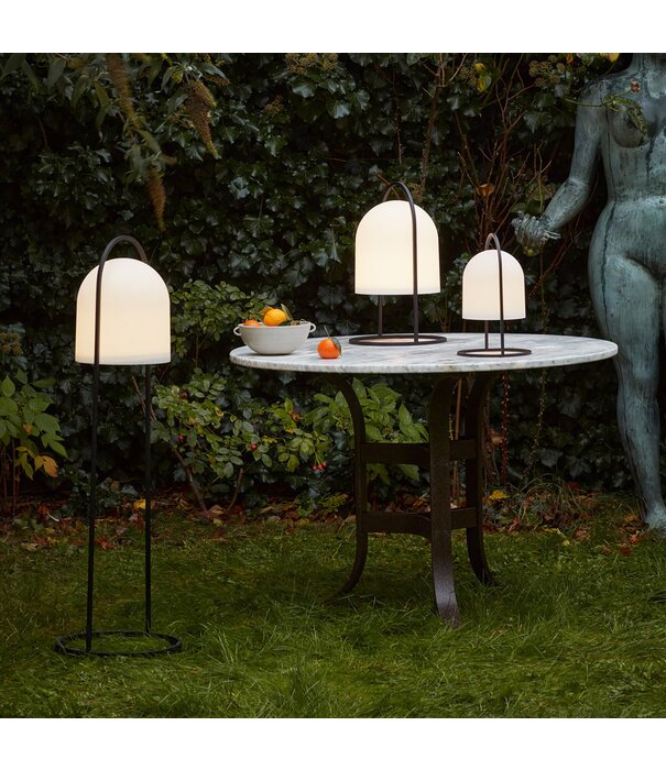 Eva Solo  - Wait to be seated Eva Solo - Lantern Solar Vloerlamp IP65