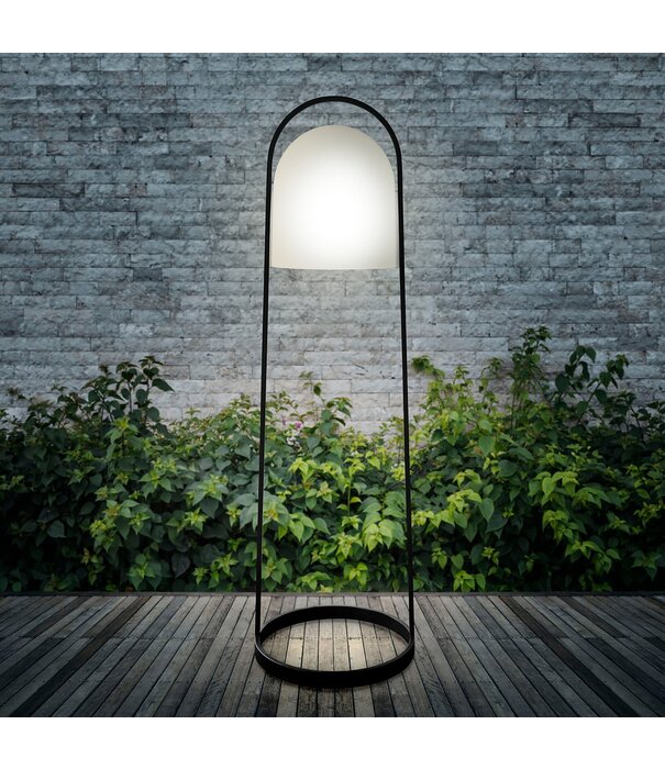 Eva Solo  Eva Solo - Lantern Solar Floor lamp IP65