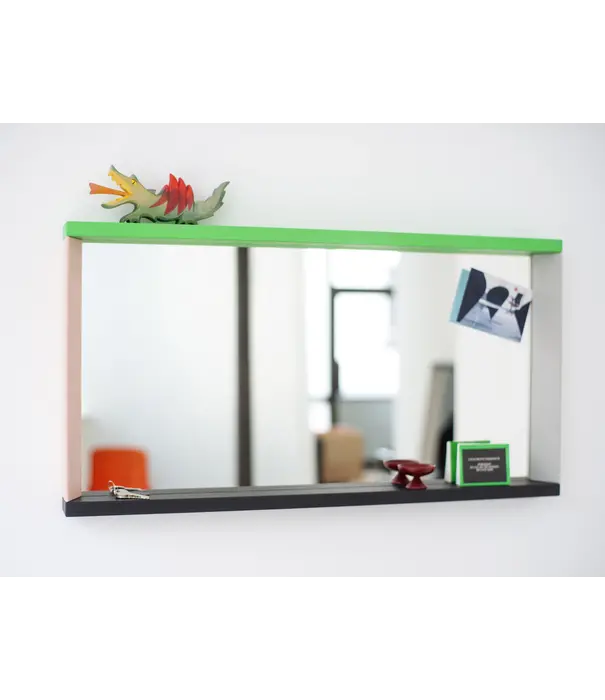 Vitra  Colour Frame Mirror `edium