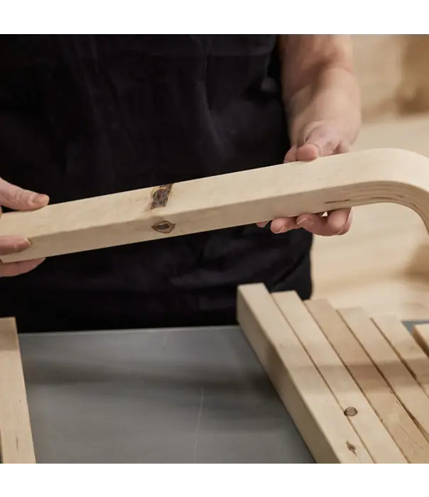 Artek  Artek Forest Collection, Aalto 82A Tafel Wild Berken