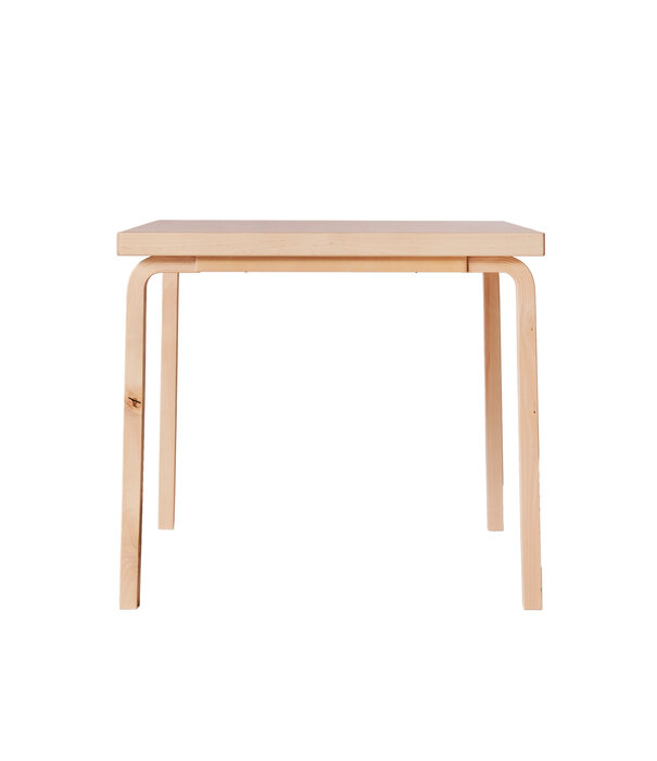 Artek  Artek - 82A Table/ Wild Birch