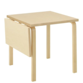 Artek - Aalto foldable tafel DL81C berken