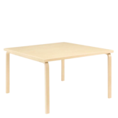 Artek - Aalto Table 84 Birch