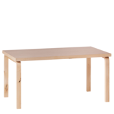 Artek Forest Collection, Aalto 82A Tafel Wild Berken