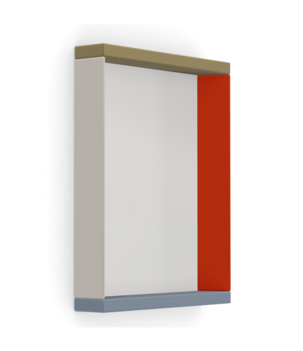 Vitra  Vitra Colour Frame Mirror Small