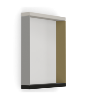 Vitra - Colour Frame Mirror small