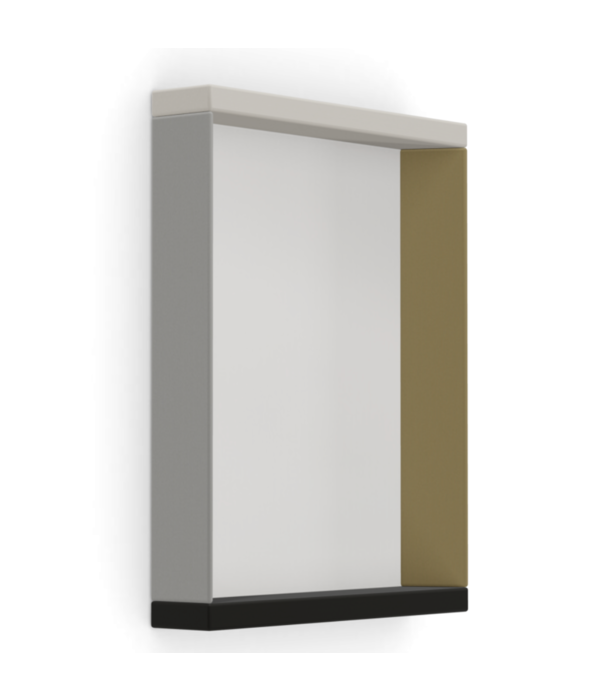 Vitra  Vitra - Colour Frame Mirror - Small