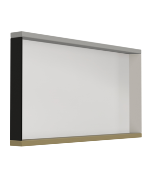 Colour Frame Spiegel Medium