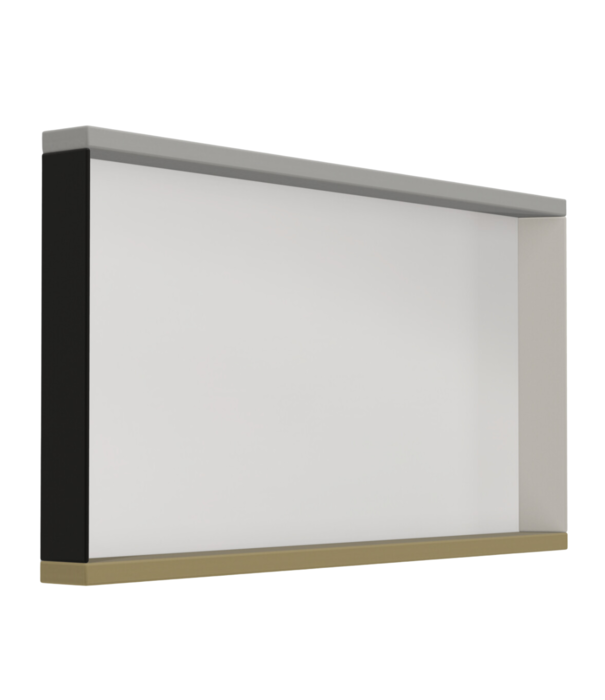 Vitra  Colour Frame Mirror `edium