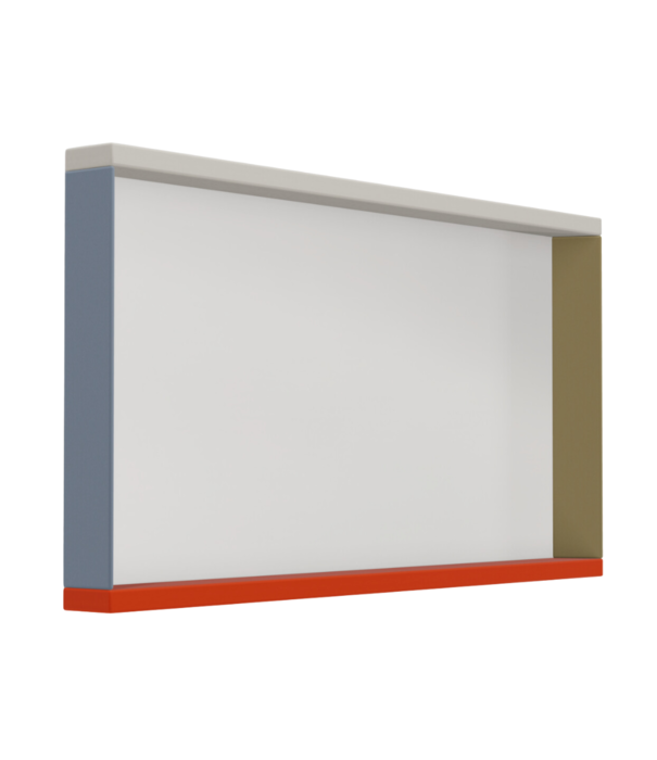 Vitra  Colour Frame Mirror `edium