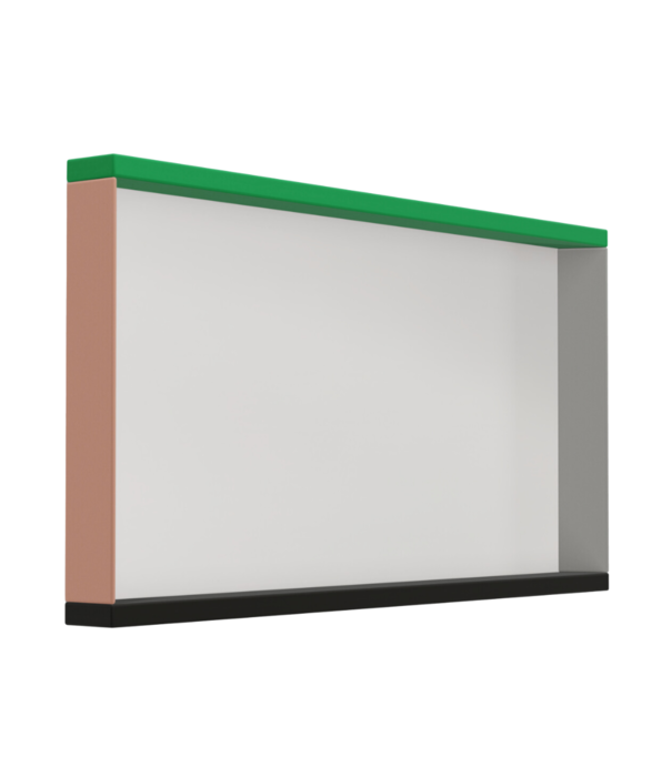 Vitra  Vitra - Colour Frame Mirror - Medium