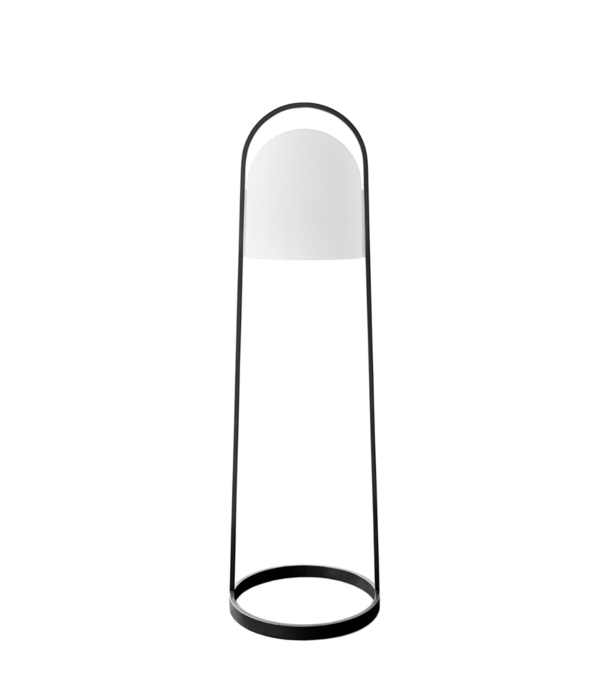 Eva Solo  Eva Solo - Lantern Solar Floor lamp IP65