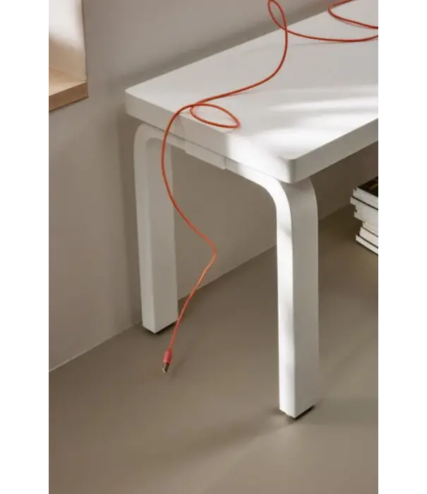 Artek  Artek - Aalto bench 153B, solid top 72,5 x 40