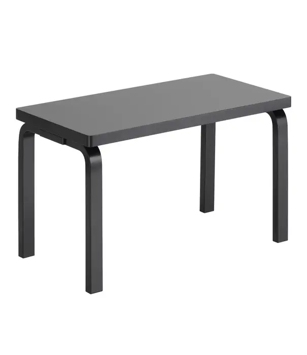 Artek  Artek - Aalto bench 153B, solid top 72,5 x 40