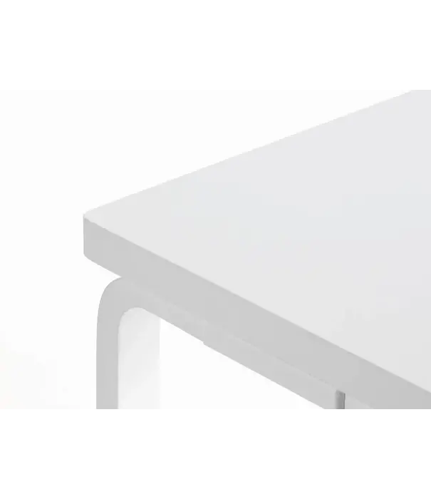 Artek  Artek - Aalto bench 153B, solid top 72,5 x 40