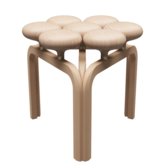 JU01 Utzon Stool Kruk beukenhout
