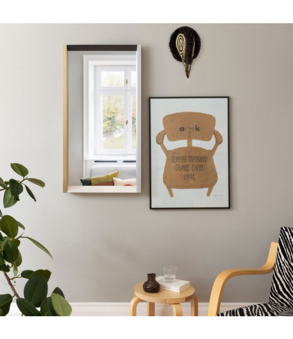 Vitra  Colour Frame Mirror `edium