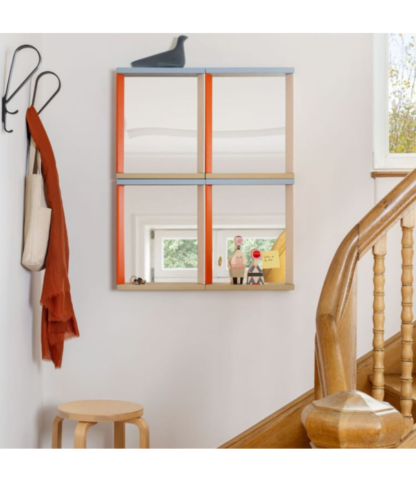Vitra  Colour Frame Spiegel Medium