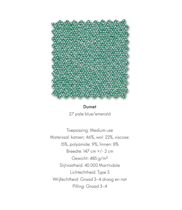 Vitra  Vitra - Mikado Armstoel mint aluminium, stof Dumet