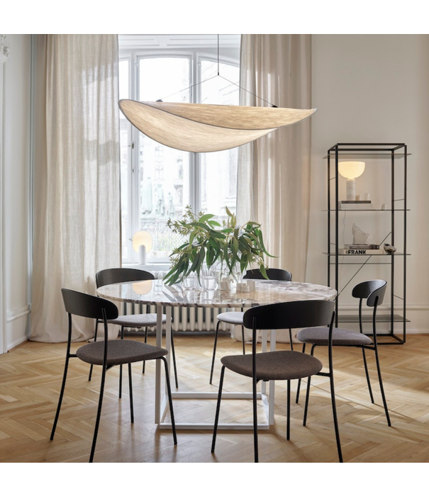 New Works  New Works Tense Hanglamp Chandelier, set van 3