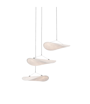 New Works Tense Hanglamp Chandelier Ø50