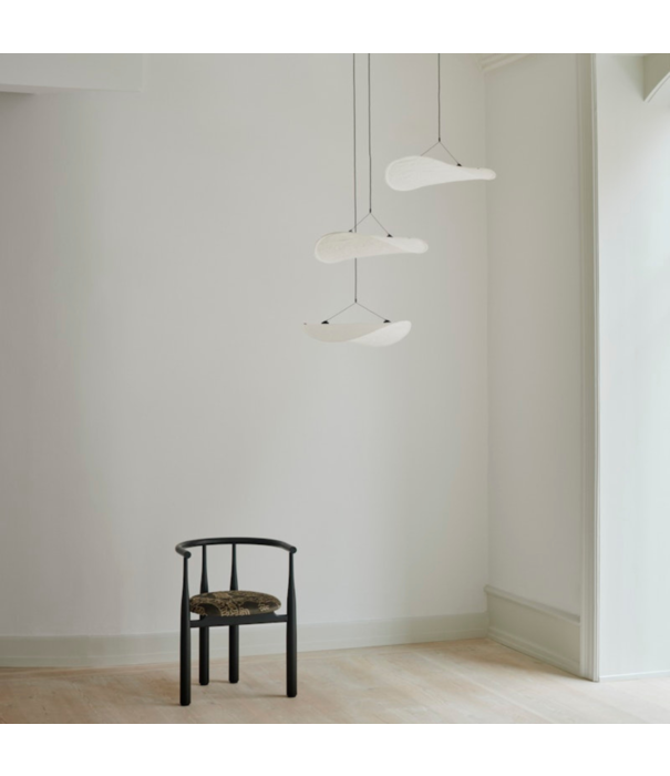 New Works  New Works Tense Hanglamp Chandelier, set van 3