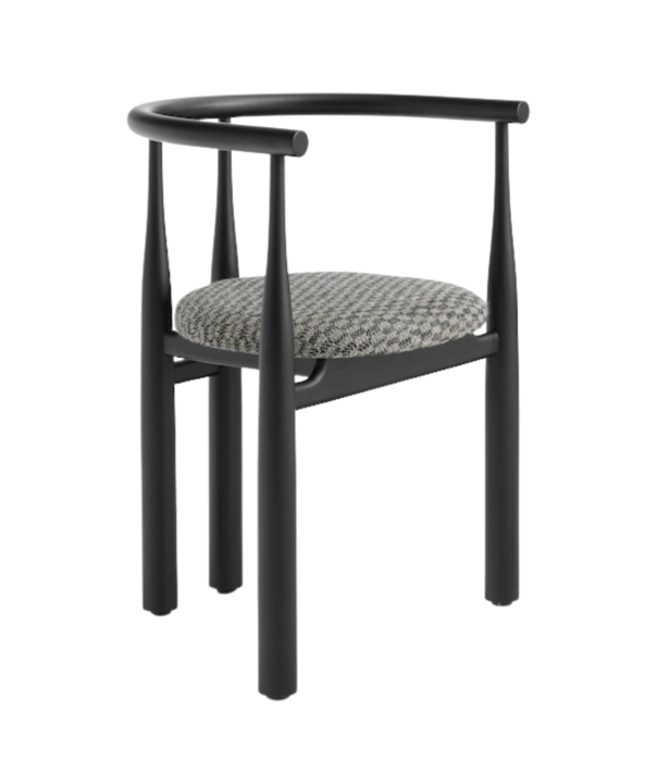 New Works  New Works  Bukowski Dining Chair