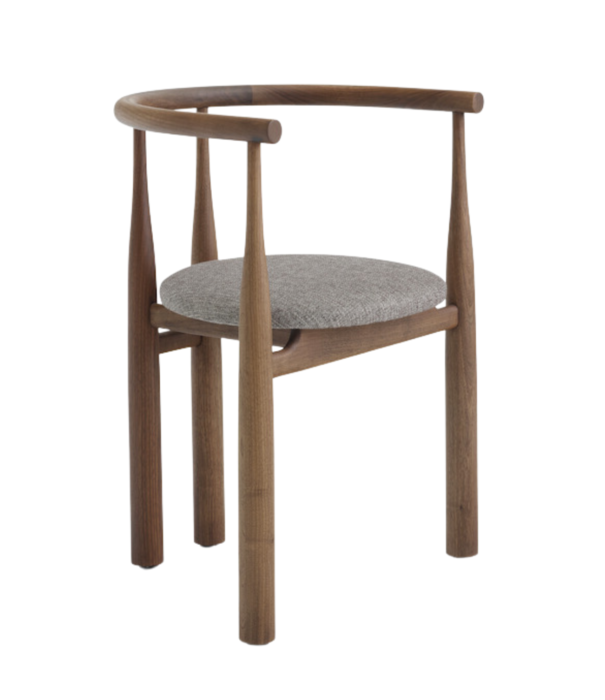 New Works  New Works  Bukowski Dining Chair