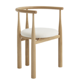 New Works  Bukowski Dining Chair