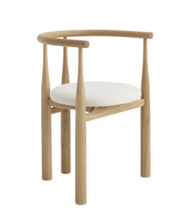New Works - Bukowski Chair variants