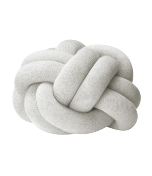 Design House Stockholm - Knot Cushion, variants