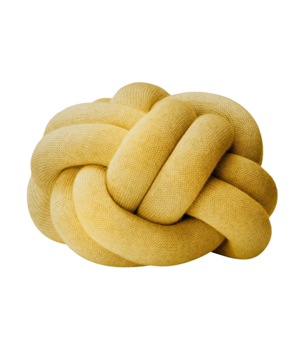 Design House Stockholm  Design House Stockholm Knot Cushion 30cm